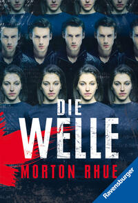 Vorderes Coverbild Die Welle