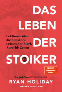 Vorderes Coverbild Das Leben der Stoiker