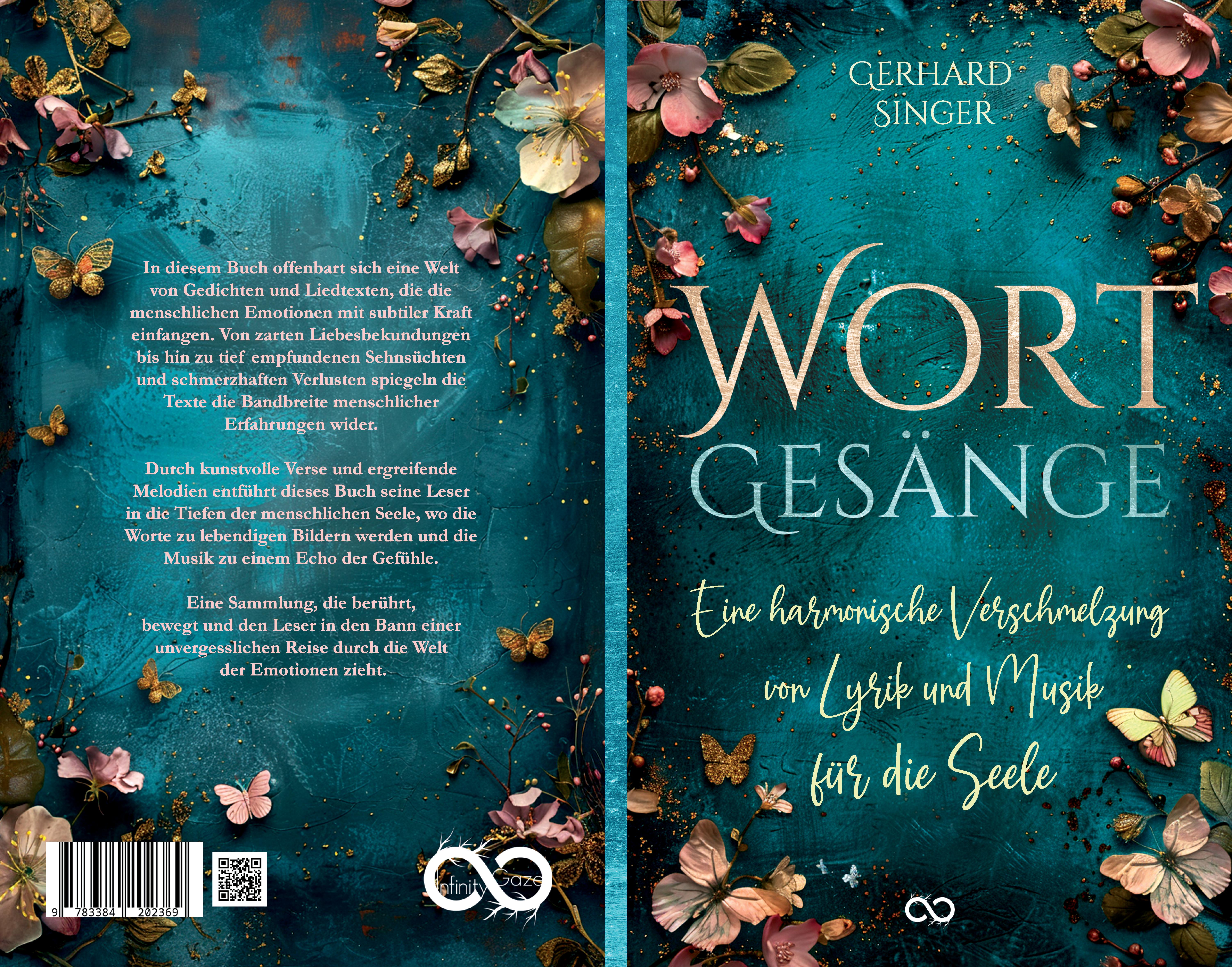 Gesamtes Coverbild Wortgesänge