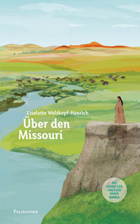 Vorderes Coverbild Über den Missouri