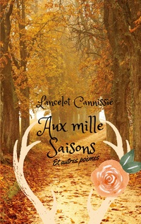 Vorderes Coverbild Aux mille saisons et autres poèmes