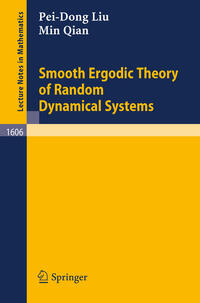 Vorderes Coverbild Smooth Ergodic Theory of Random Dynamical Systems