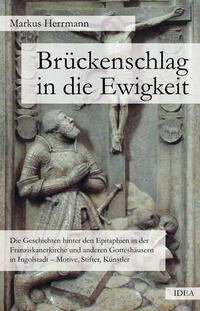 Vorderes Coverbild Brückenschlag in die Ewigkeit