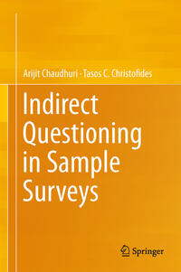 Vorderes Coverbild Indirect Questioning in Sample Surveys