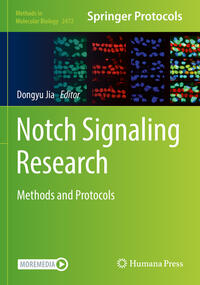 Vorderes Coverbild Notch Signaling Research