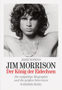 Vorderes Coverbild Jim Morrison