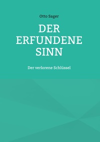 Vorderes Coverbild Der erfundene Sinn