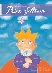 Vorderes Coverbild Die Geschichte von Prinz Seltsam