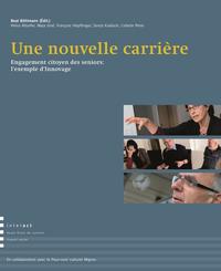 Vorderes Coverbild Une nouvelle carrière