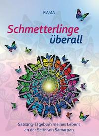 Vorderes Coverbild Schmetterlinge Überall