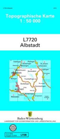Vorderes Coverbild L7720 Albstadt