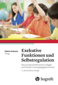 Vorderes Coverbild Exekutive Funktionen und Selbstregulation