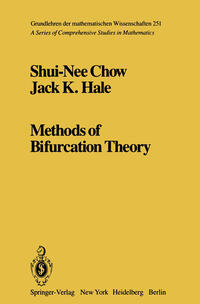 Vorderes Coverbild Methods of Bifurcation Theory