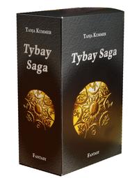 Vorderes Coverbild Tybay Saga