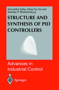 Vorderes Coverbild Structure and Synthesis of PID Controllers