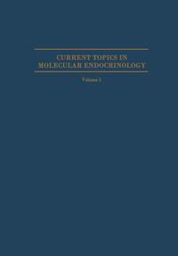 Vorderes Coverbild Hormone Binding and Target Cell Activation in the Testis