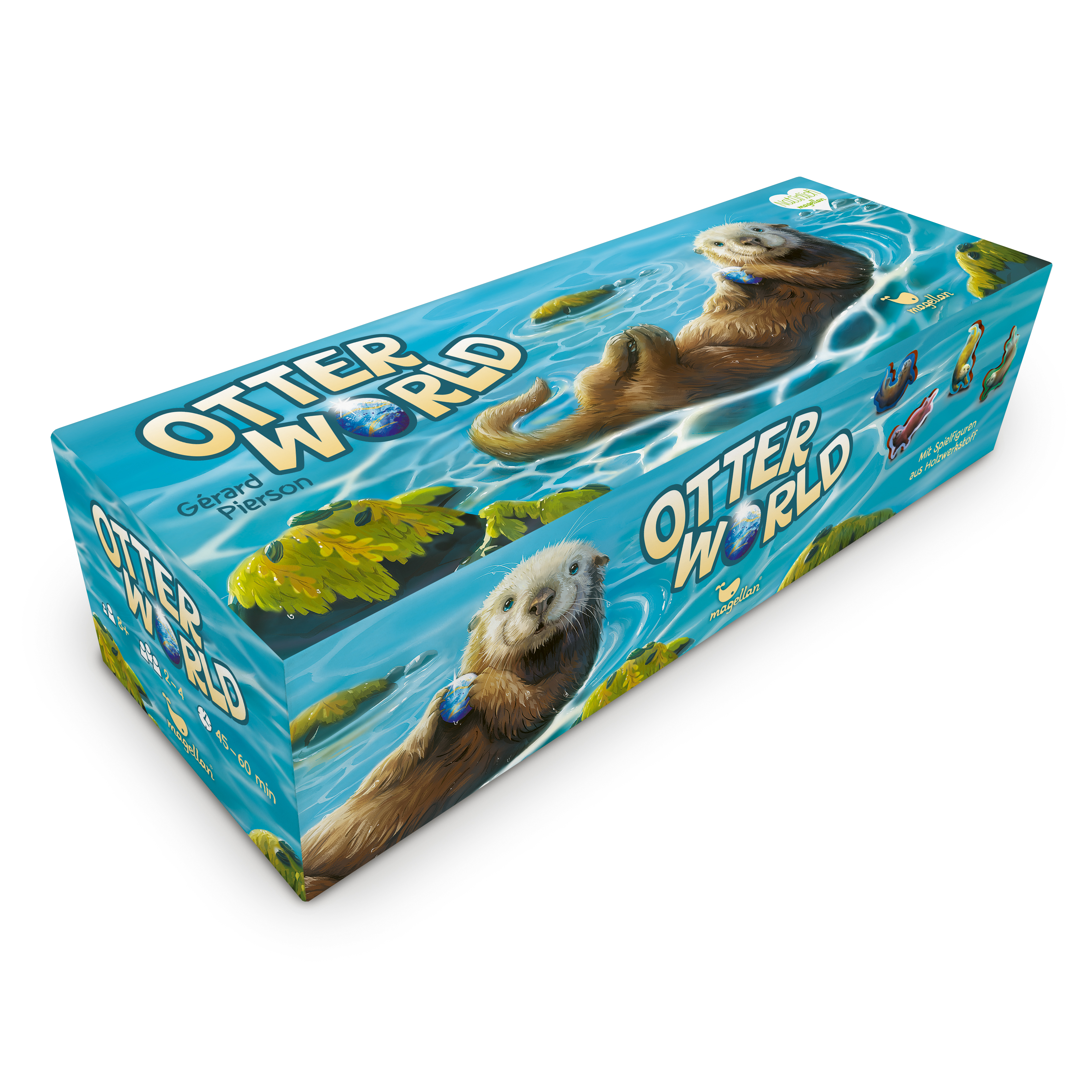 Anderes Coverbild Otter World