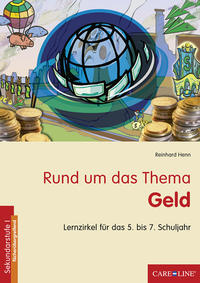 Vorderes Coverbild Rund um das Thema Geld