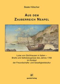 Vorderes Coverbild Aus dem Zauberreich Neapel