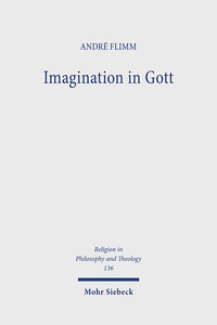 Vorderes Coverbild Imagination in Gott