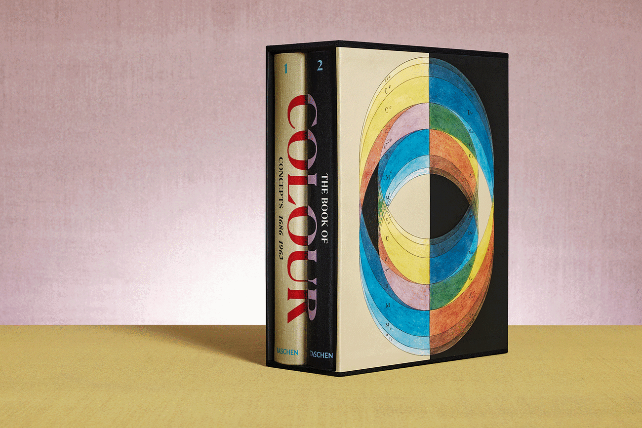 Beispielinhalt (Bild) The Book of Colour Concepts