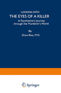 Vorderes Coverbild Looking into the Eyes of a Killer