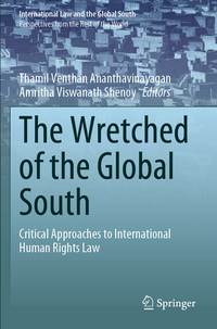 Vorderes Coverbild The Wretched of the Global South