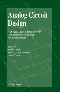 Vorderes Coverbild Analog Circuit Design
