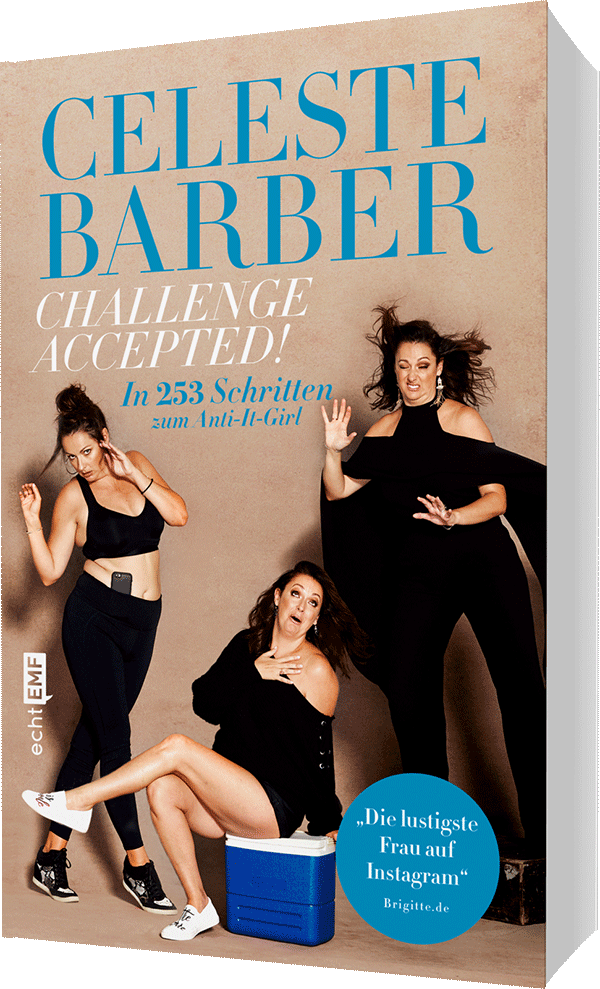 Anderes Coverbild Challenge Accepted!