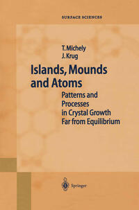 Vorderes Coverbild Islands, Mounds and Atoms