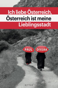 Vorderes Coverbild Ich liebe Österreich, Österreich ist meine Lieblingsstadt
