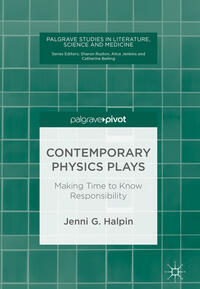 Vorderes Coverbild Contemporary Physics Plays