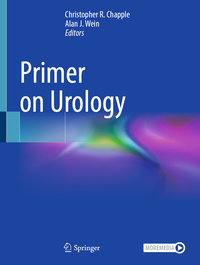 Vorderes Coverbild Primer on Urology