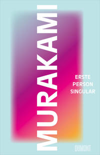 Vorderes Coverbild Erste Person Singular