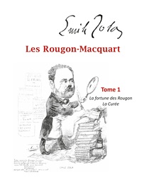 Vorderes Coverbild Les Rougon-Macquart