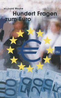 Vorderes Coverbild Hundert Fragen und Antworten zum Euro