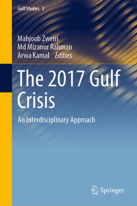 Vorderes Coverbild The 2017 Gulf Crisis