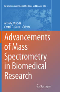 Vorderes Coverbild Advancements of Mass Spectrometry in Biomedical Research
