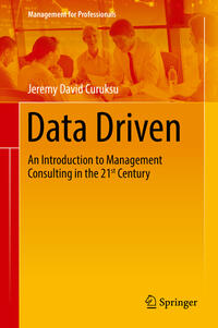 Vorderes Coverbild Data Driven
