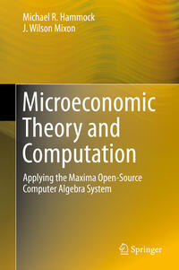 Vorderes Coverbild Microeconomic Theory and Computation