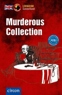 Vorderes Coverbild Murderous Collection