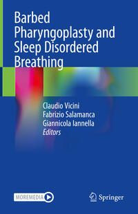 Vorderes Coverbild Barbed Pharyngoplasty and Sleep Disordered Breathing