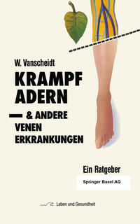 Vorderes Coverbild Krampfadern und andere Venenerkrankungen