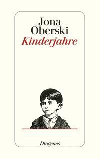 Vorderes Coverbild Kinderjahre