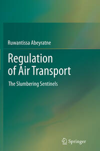 Vorderes Coverbild Regulation of Air Transport