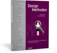 Vorderes Coverbild Designmethoden - 100 Recherchemethoden und Analysetechniken für erfolgreiche Gestaltung