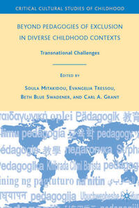 Vorderes Coverbild Beyond Pedagogies of Exclusion in Diverse Childhood Contexts