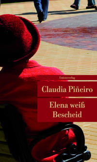 Vorderes Coverbild Elena weiß Bescheid