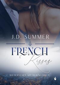 Vorderes Coverbild French Kisses