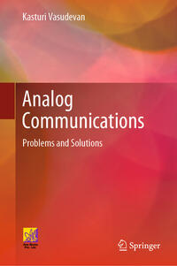Vorderes Coverbild Analog Communications
